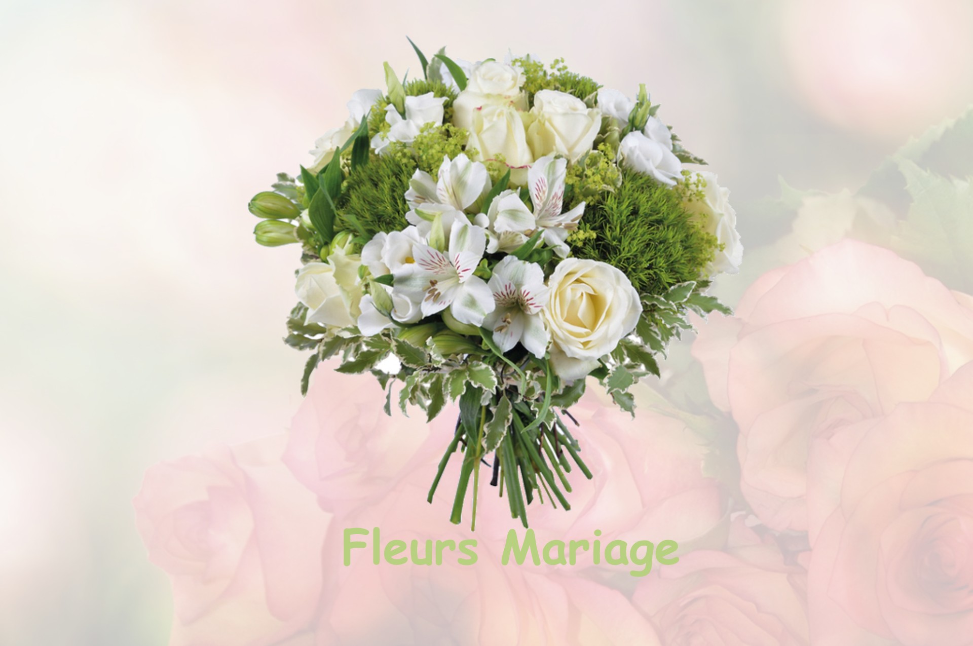 fleurs mariage VINEZAC